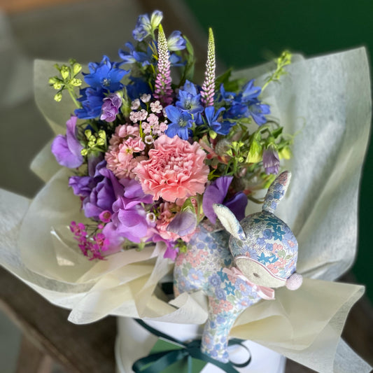 Farm Grown Posy, Little Deer